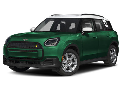 2027 MINI Countryman SE