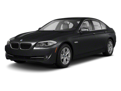 2011 BMW 5 Series 535i xDrive