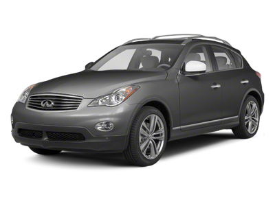 2012 INFINITI EX35 Journey