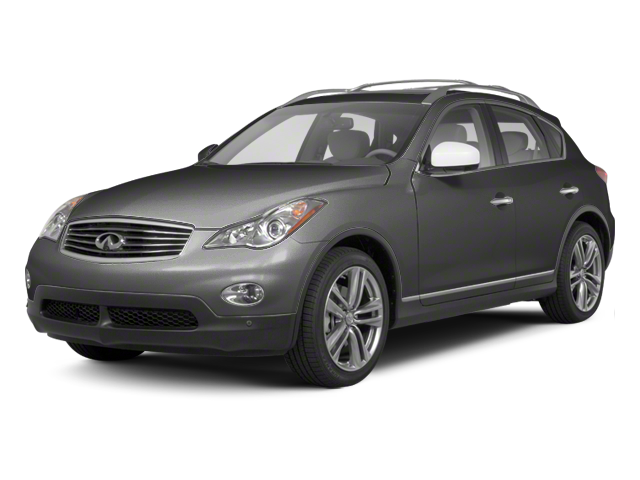 2012 INFINITI EX35 Journey