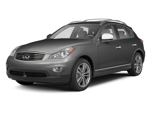 2012 INFINITI EX35 Journey