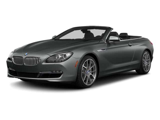 2014 BMW 6 Series 640i xDrive