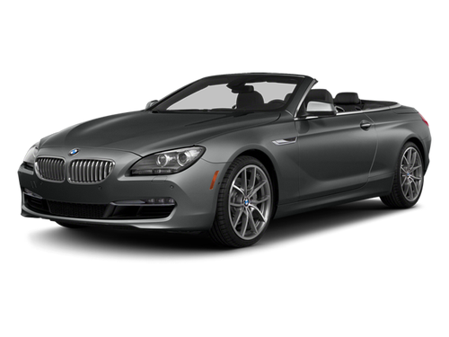 2014 BMW 6 Series 640i xDrive