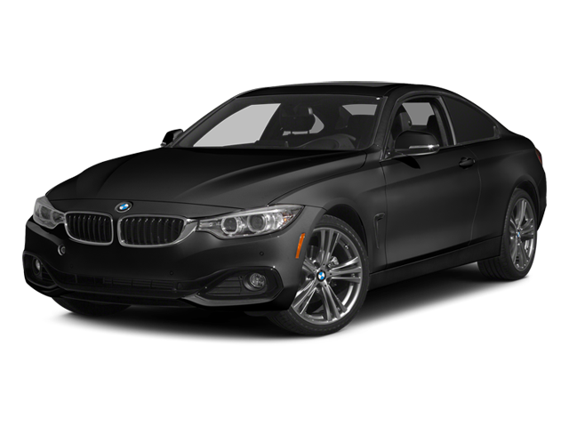 2014 BMW 4 Series