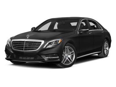 2014 Mercedes-Benz S 550 S 550