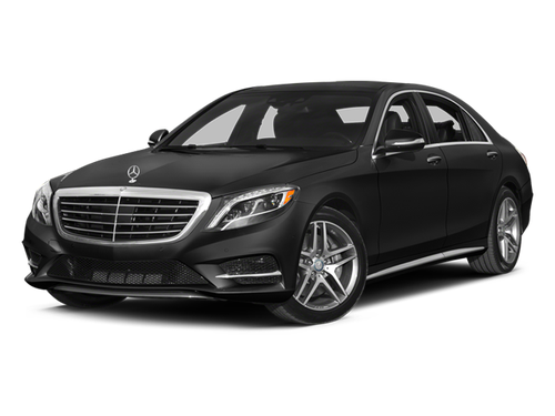2014 Mercedes-Benz S 550 S 550