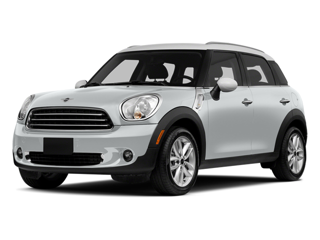 2014 MINI COUNTRYMAN FWD 4dr