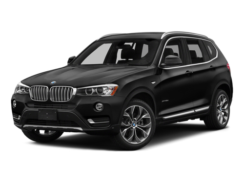 2016 BMW X3 xDrive28i xDrive28i