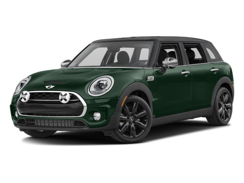 2016 MINI CLUBMAN S