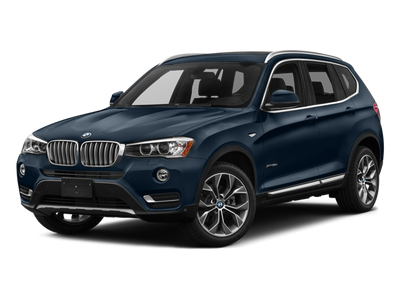 2017 BMW X3 xDrive35i