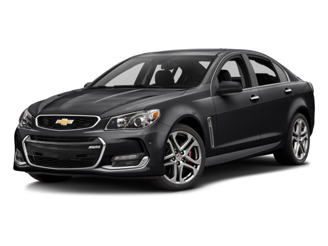 2017 Chevrolet SS Sedan 4dr Sdn