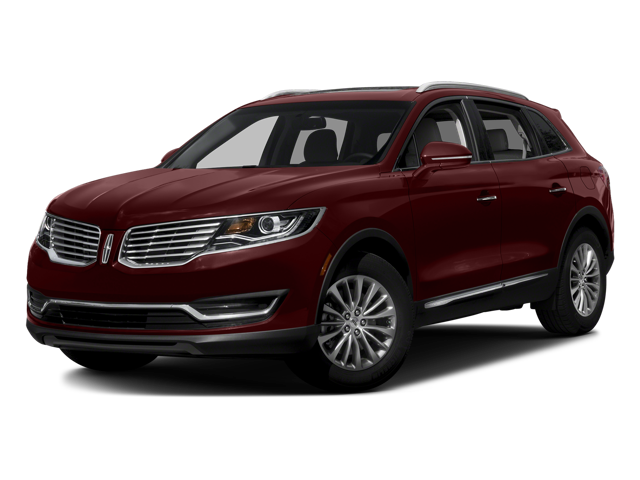 2017 Lincoln MKX