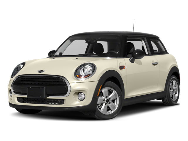 2017 MINI HARDTOP 2 DOOR Cooper