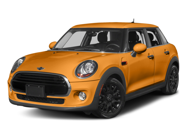 2017 MINI Hardtop 4 Door Cooper
