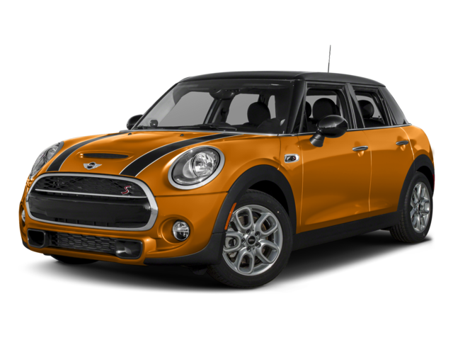 2017 MINI HARDTOP 4 DOOR Cooper S