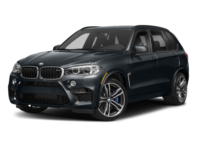 2018 BMW X5 M Sports Activity Vehicle