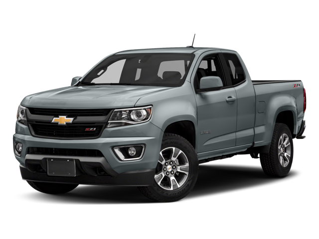 2018 Chevrolet Colorado 4WD Z71