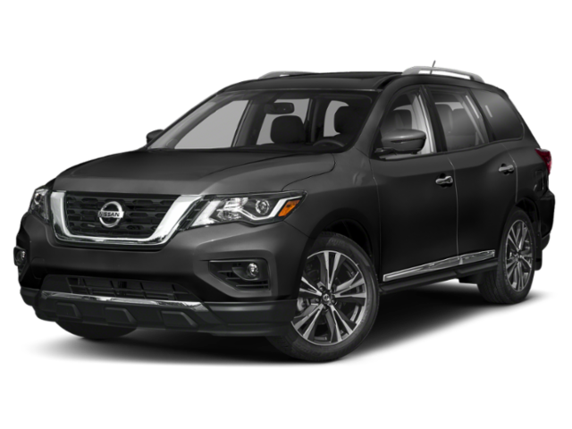 2018 Nissan Pathfinder