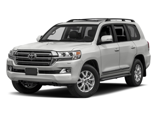 2018 Toyota Land Cruiser 4WD (Natl)