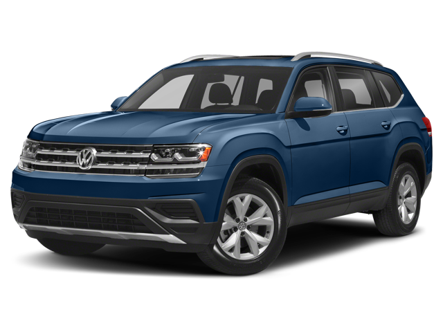 2018 Volkswagen Atlas
