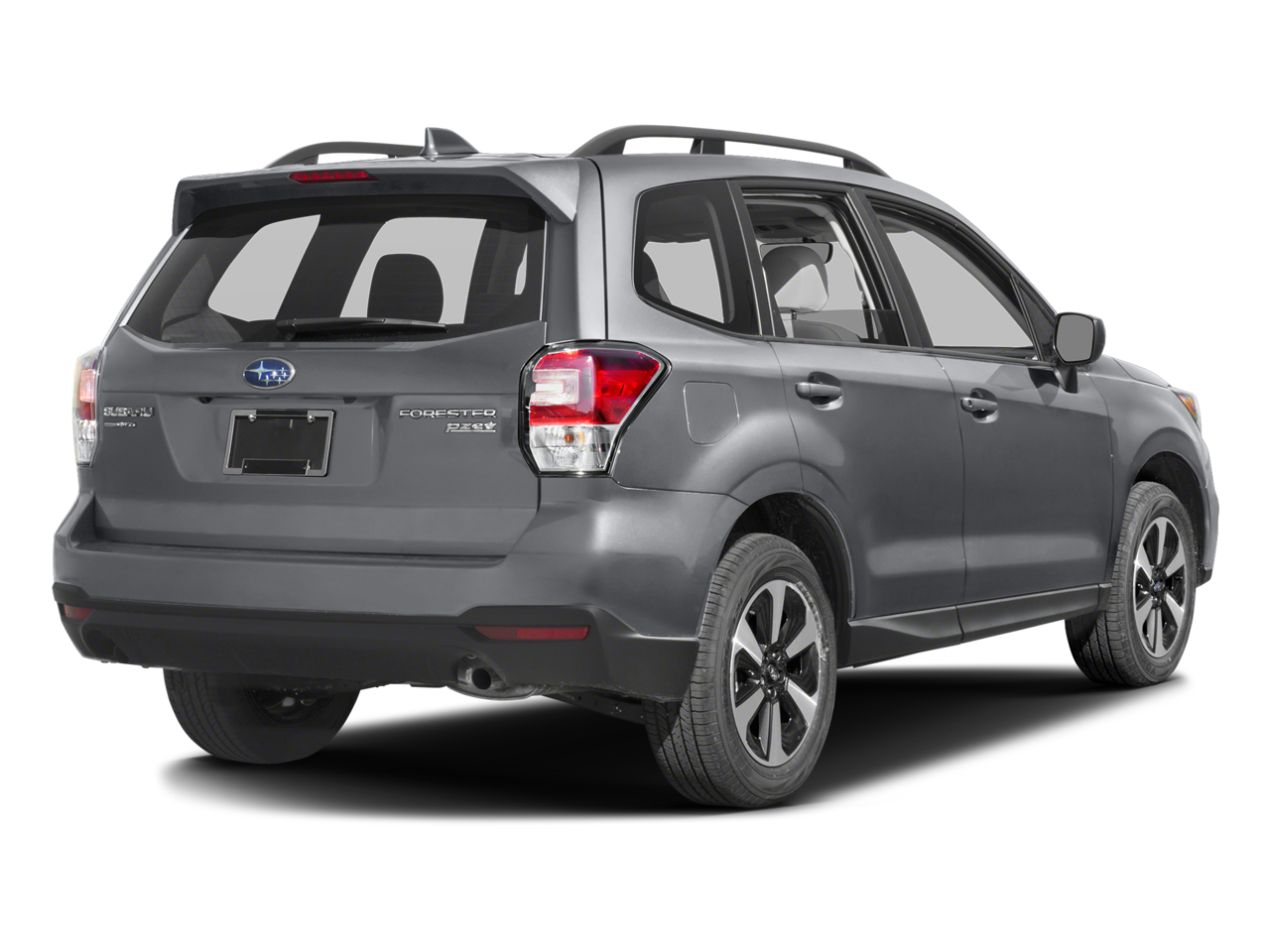 2017 Subaru Forester Premium photo 2