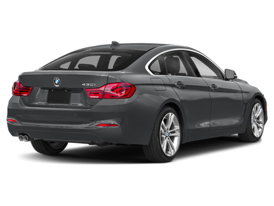 2019 BMW 430i xDrive 430i xDrive