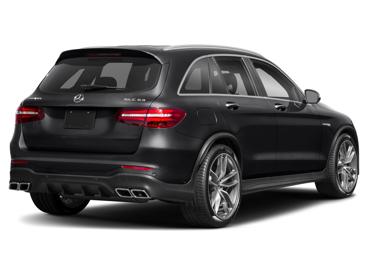 2019 Mercedes-Benz AMG® GLC 63 AMG® GLC 63