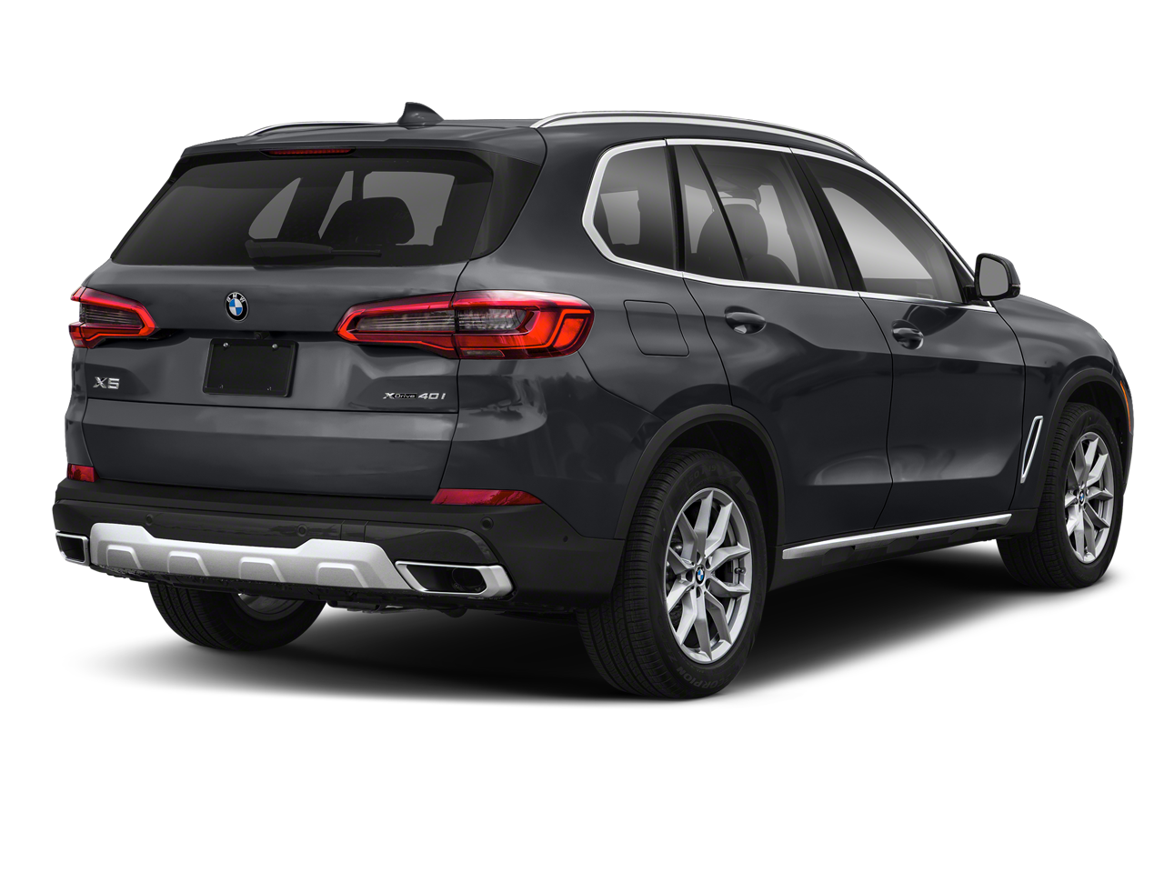 2020 BMW X5 xDrive40i xDrive40i