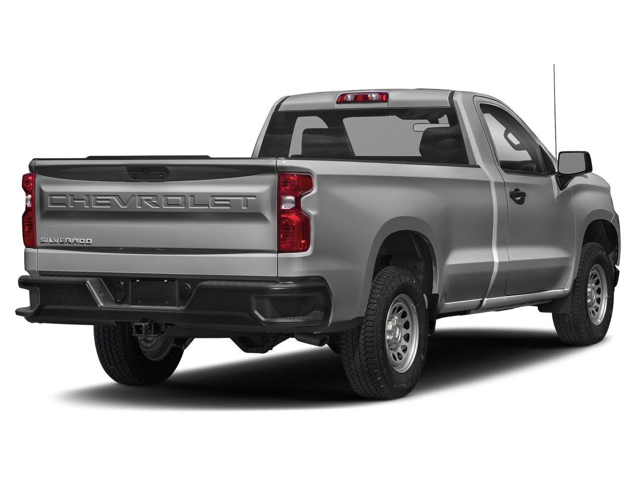 2020 Chevrolet Silverado 1500 Work Truck