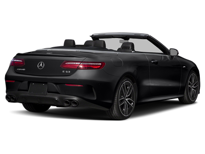 2020 Mercedes-Benz AMG® E 53 AMG® E 53