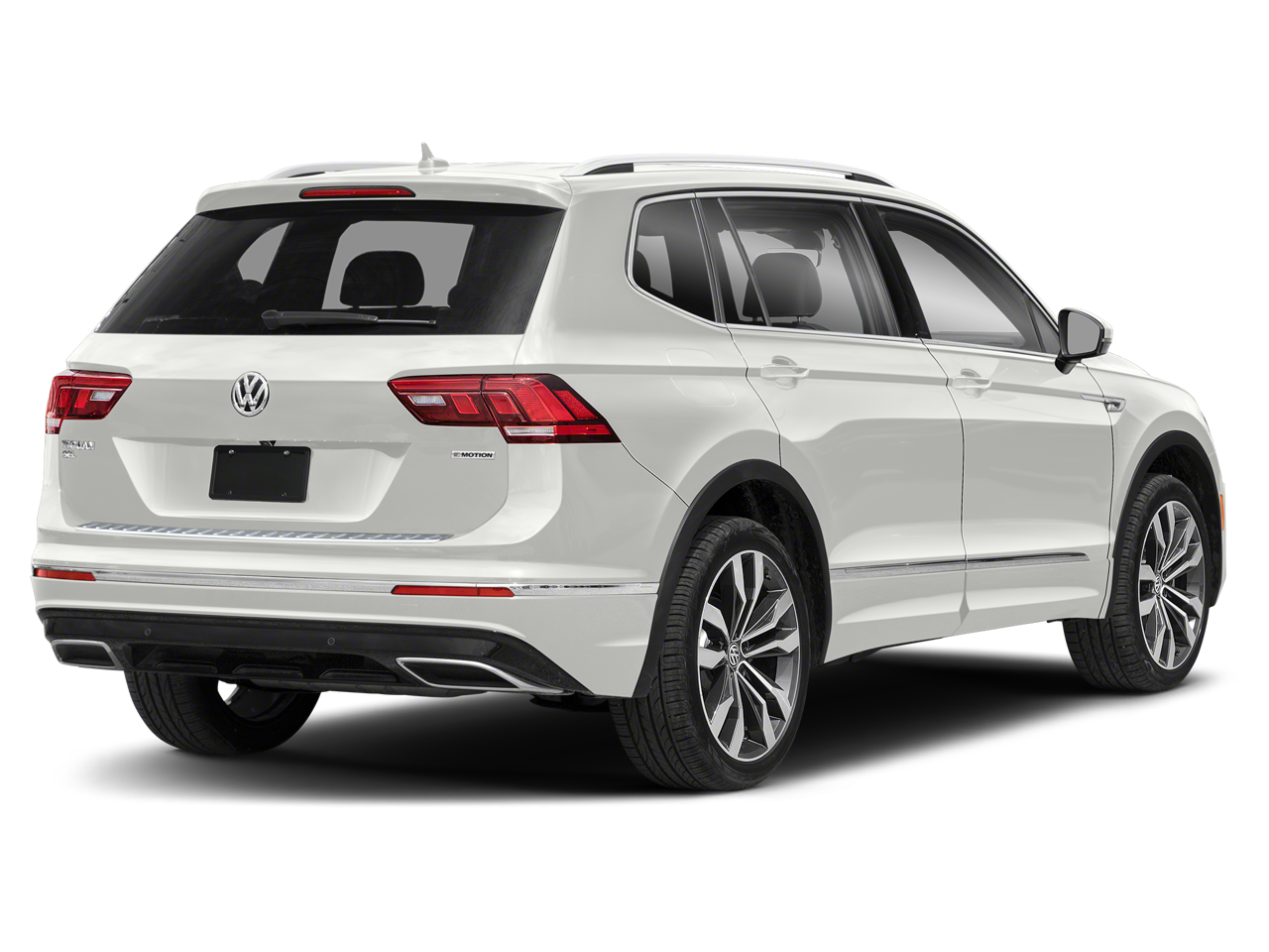 2020 Volkswagen Tiguan SEL Premium R-Line