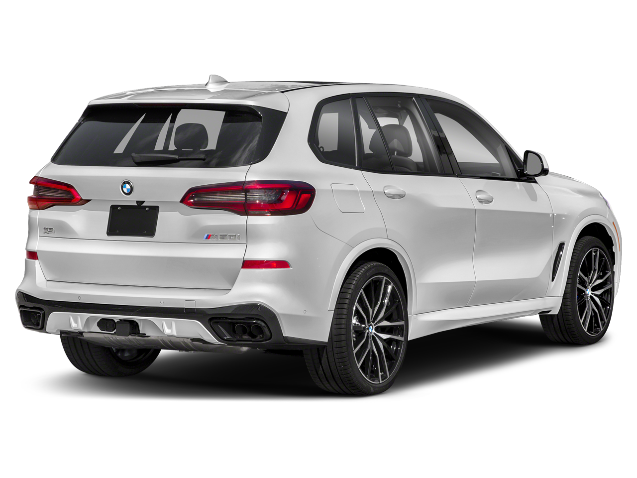 2021 BMW X5 M50i M50i
