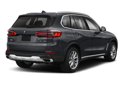 2021 BMW X5 xDrive40i xDrive40i