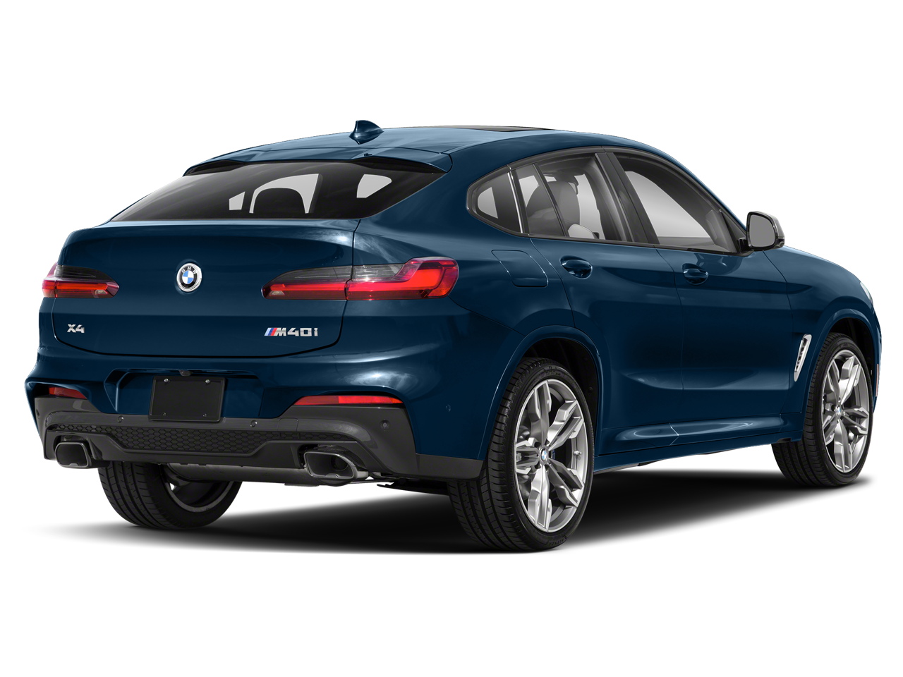 2021 BMW X4 M40i