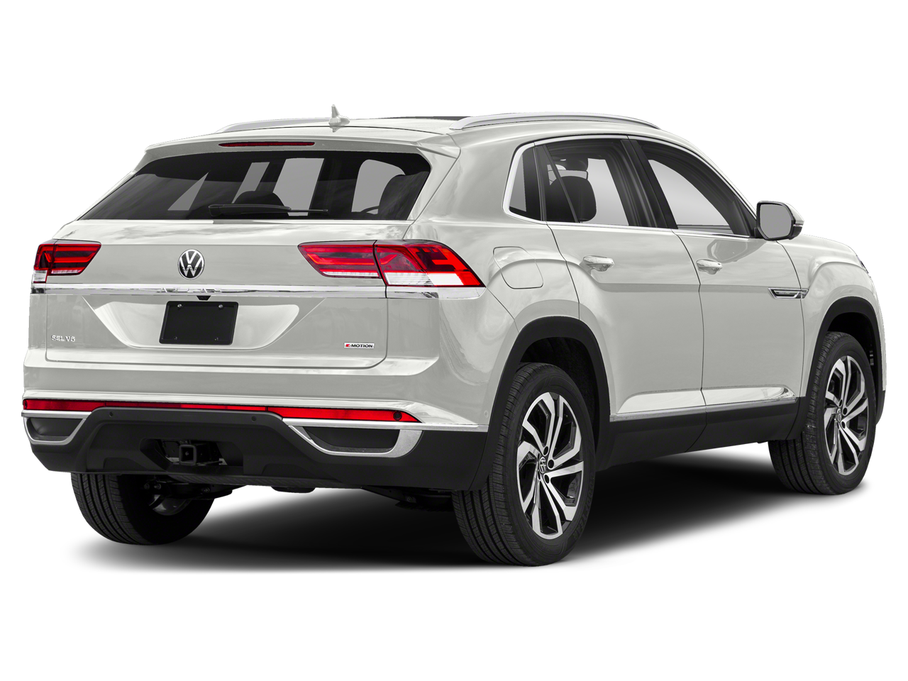 2021 Volkswagen Atlas Cross Sport 3.6L V6 SEL Premium R-Line