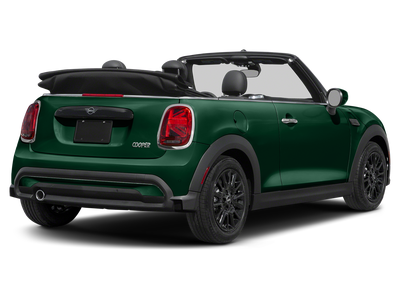 2022 MINI Convertible Cooper S