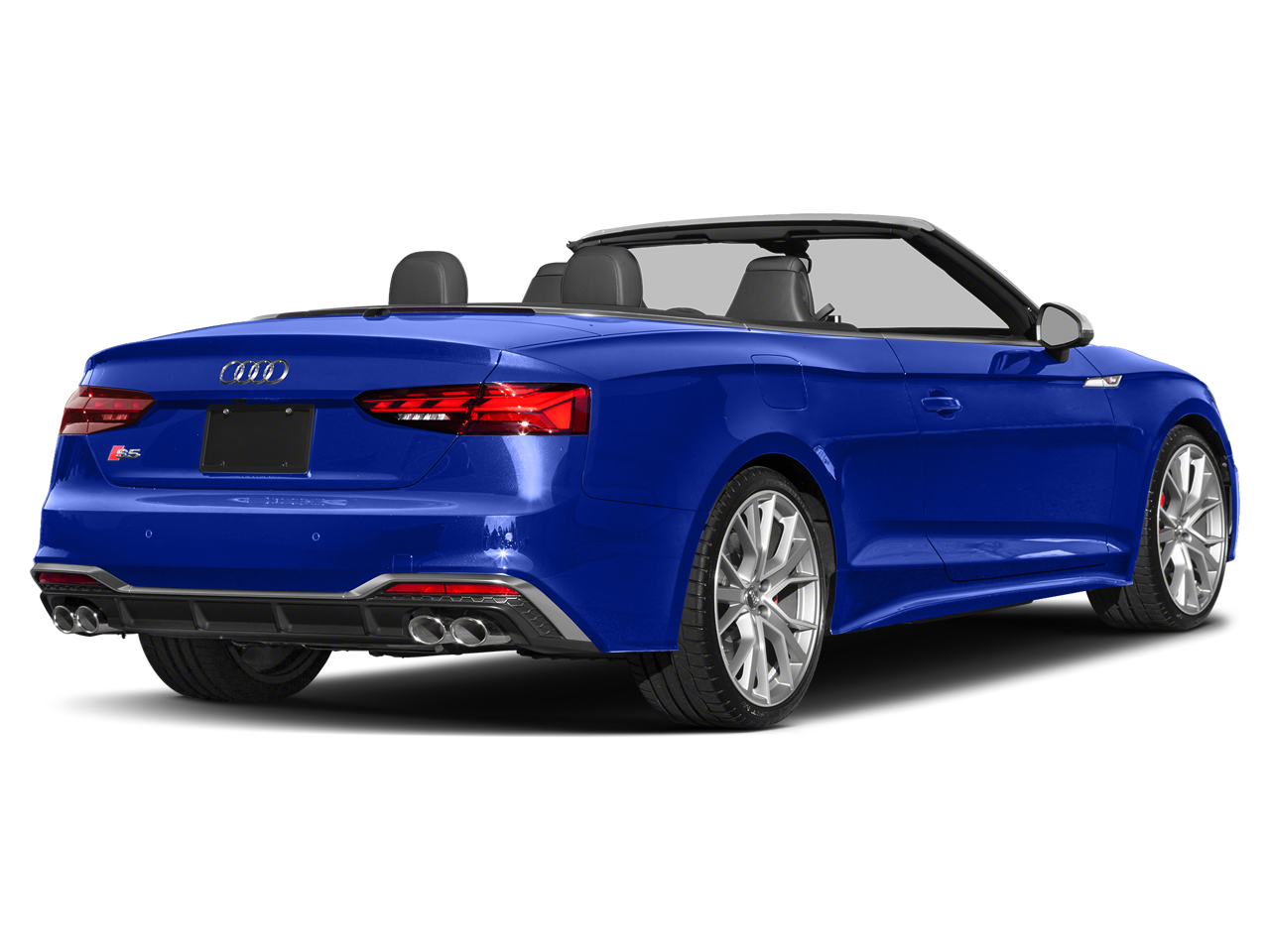 2023 Audi S5 quattro Premium Plus photo 2