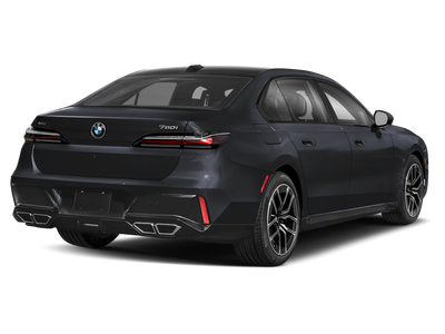 2023 BMW 7 Series 760i xDrive