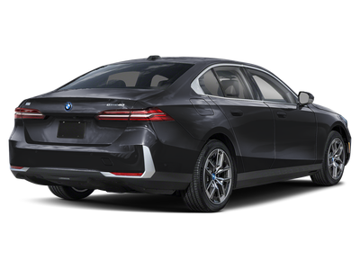 2024 BMW i5 eDrive40