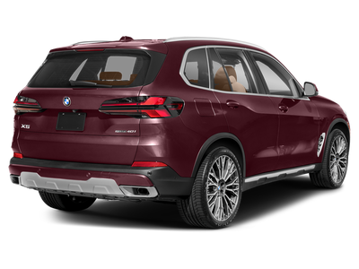 2024 BMW X5 xDrive40i xDrive40i