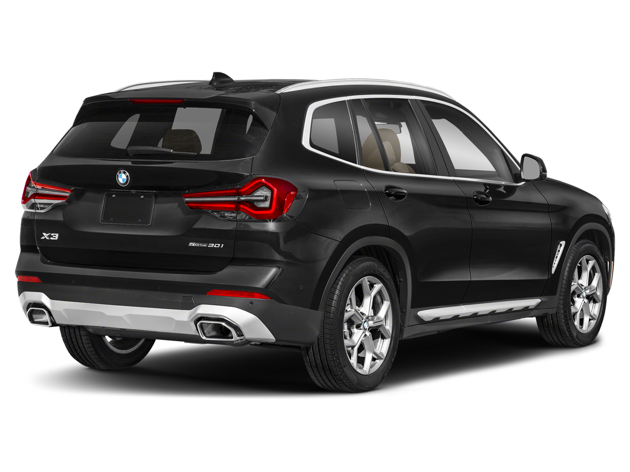 2024 BMW X3 xDrive30i xDrive30i