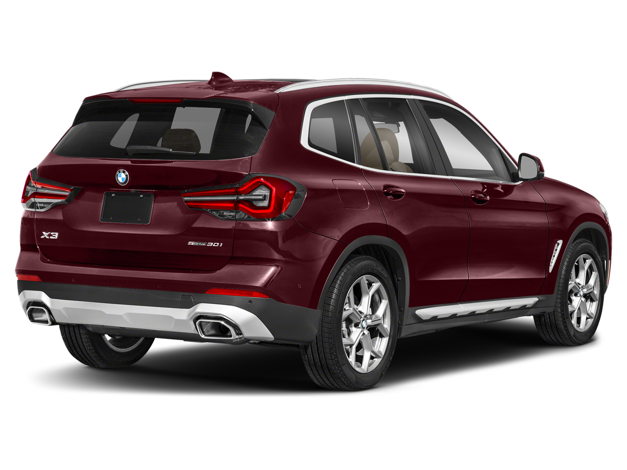 2024 BMW X3 xDrive30i xDrive30i