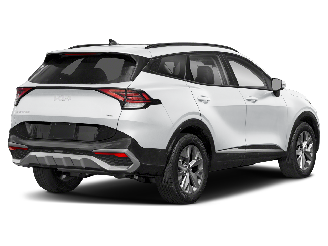 2024 Kia Sportage Hybrid SX-Prestige