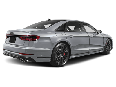 2025 Audi S8 4.0 TFSI