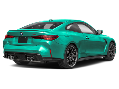 2025 BMW M4 Competition xDrive