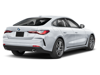 2025 BMW 4 Series 430i xDrive