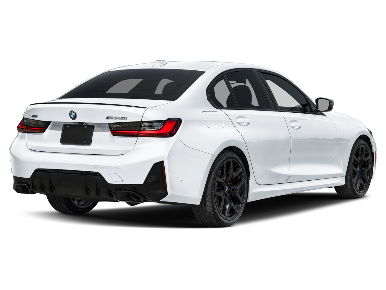 2025 BMW 3 Series M340i xDrive