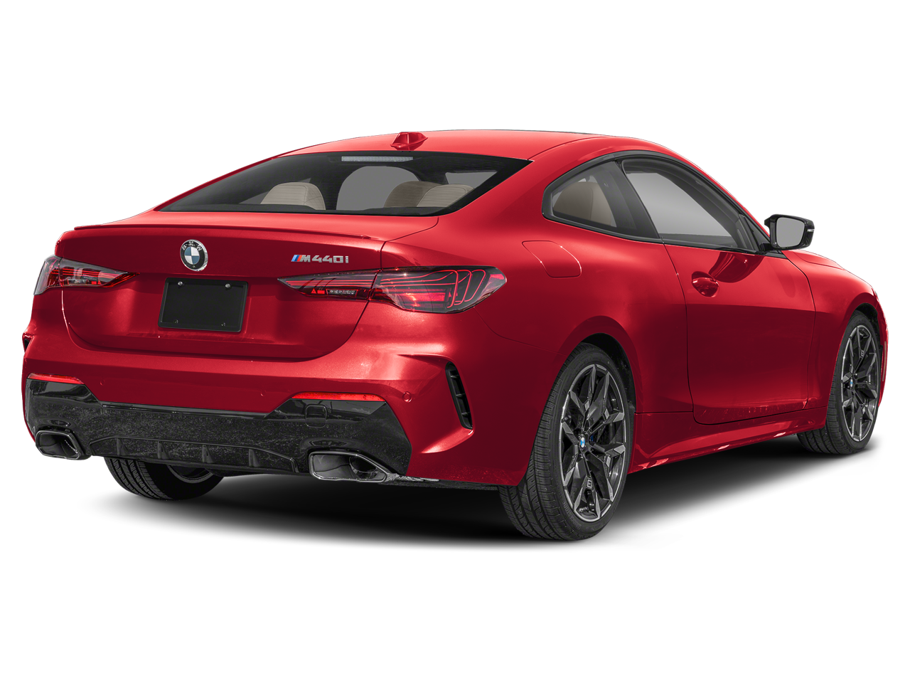 2025 BMW 4 Series M440i xDrive