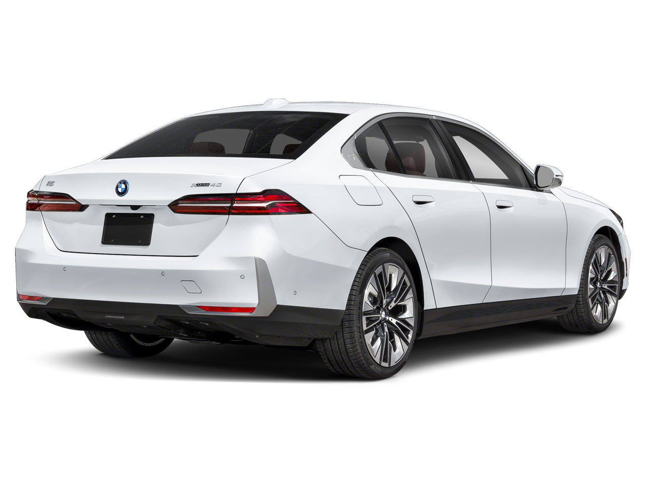 2025 BMW i5 xDrive40