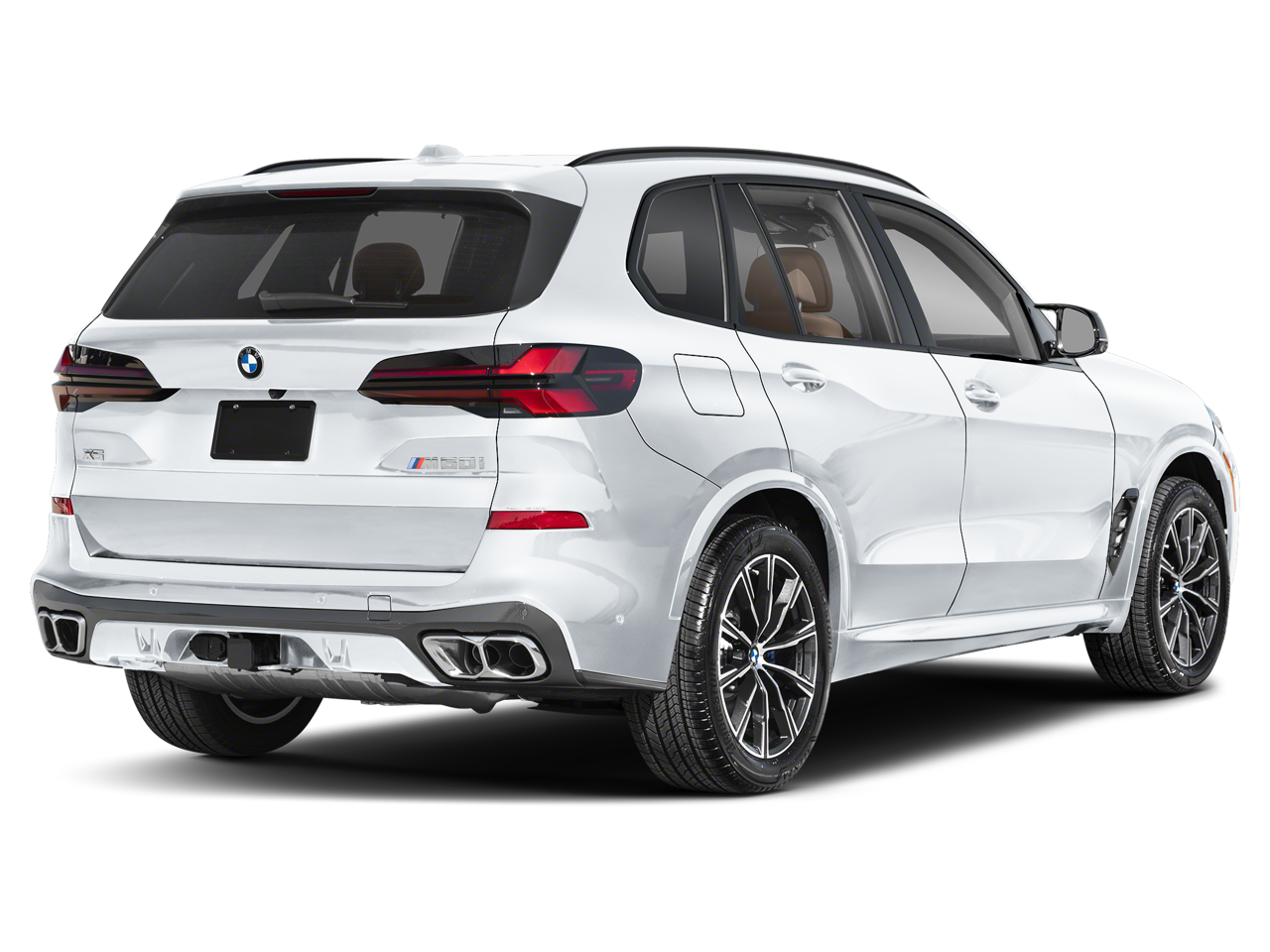 2025 Bmw X5 M60i photo 2